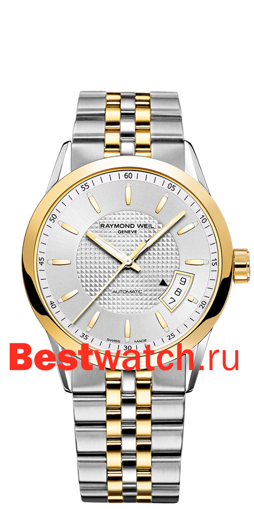 Часы Raymond Weil Freelancer 2770-STP-65021